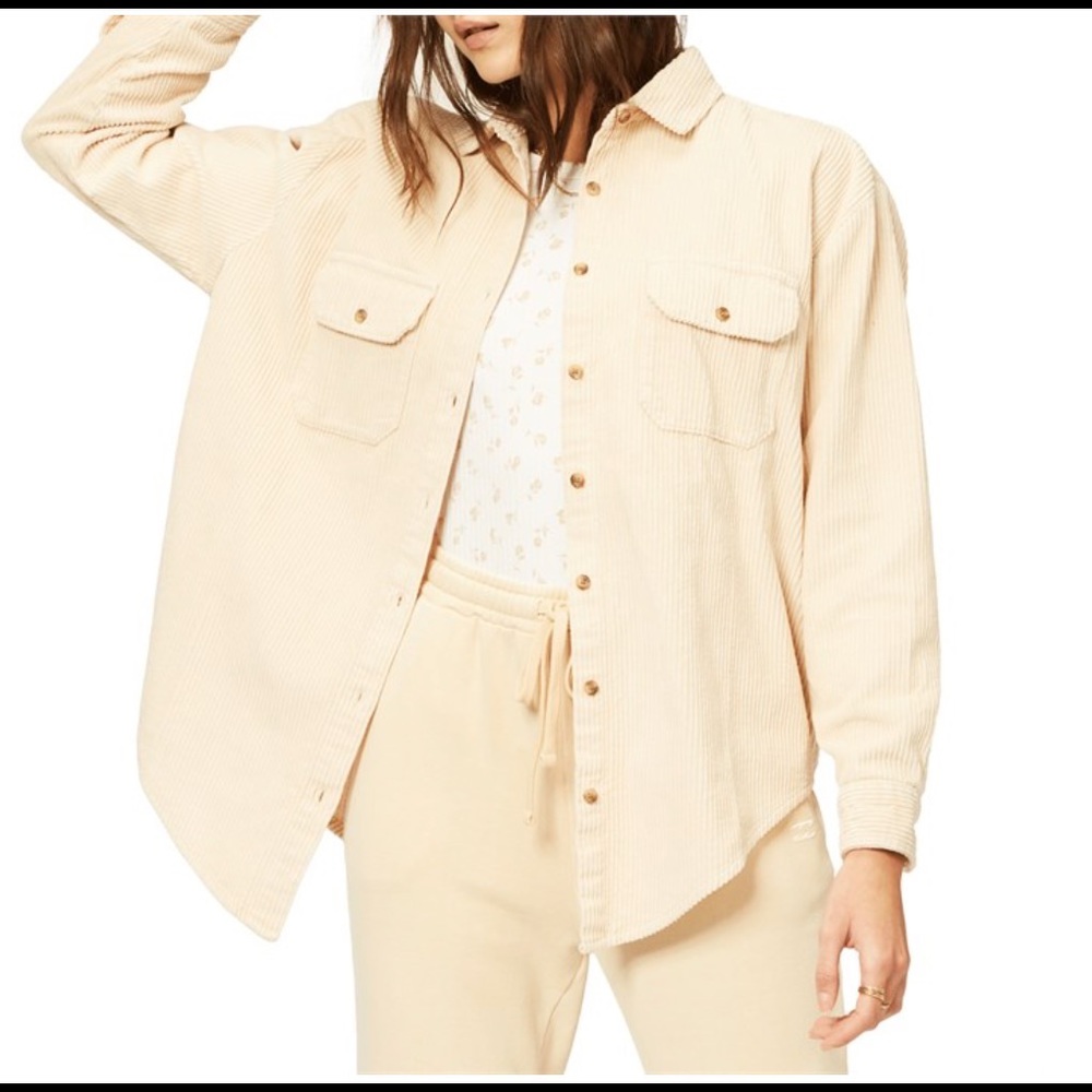 Billabong So Stoked Corduroy jacket